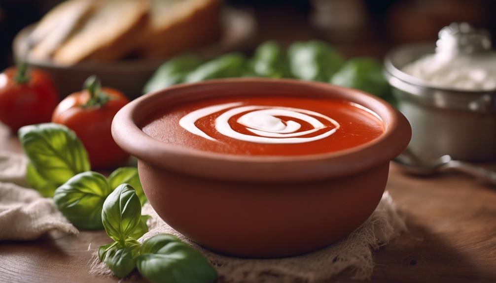 soup s historical and nutritious