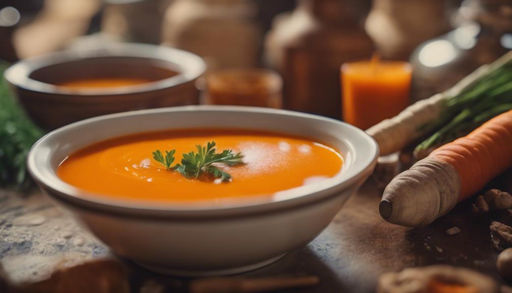 soup s long culinary history