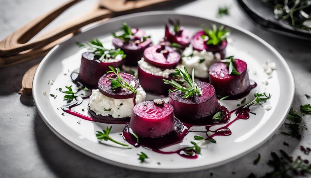 sous vide beets recipe