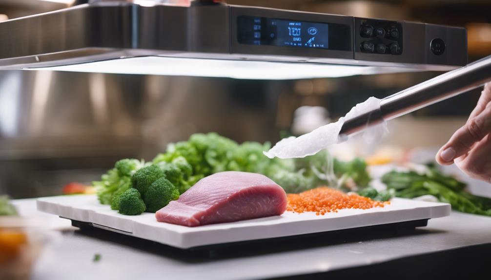 sous vide cooking advantages