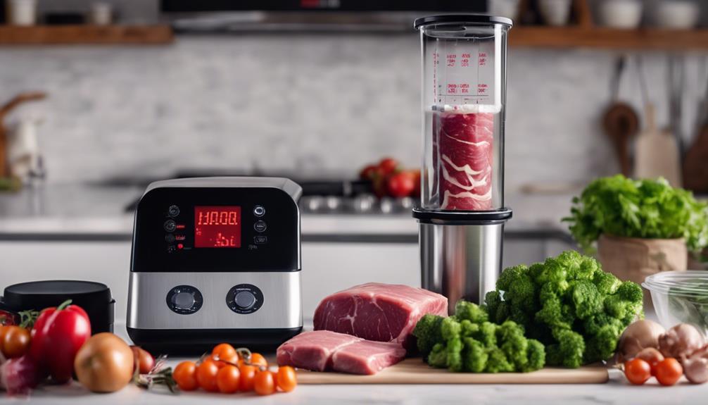 sous vide cooking essentials