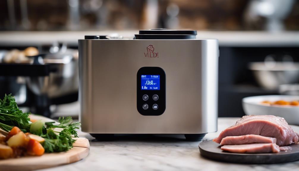 sous vide cooking explained