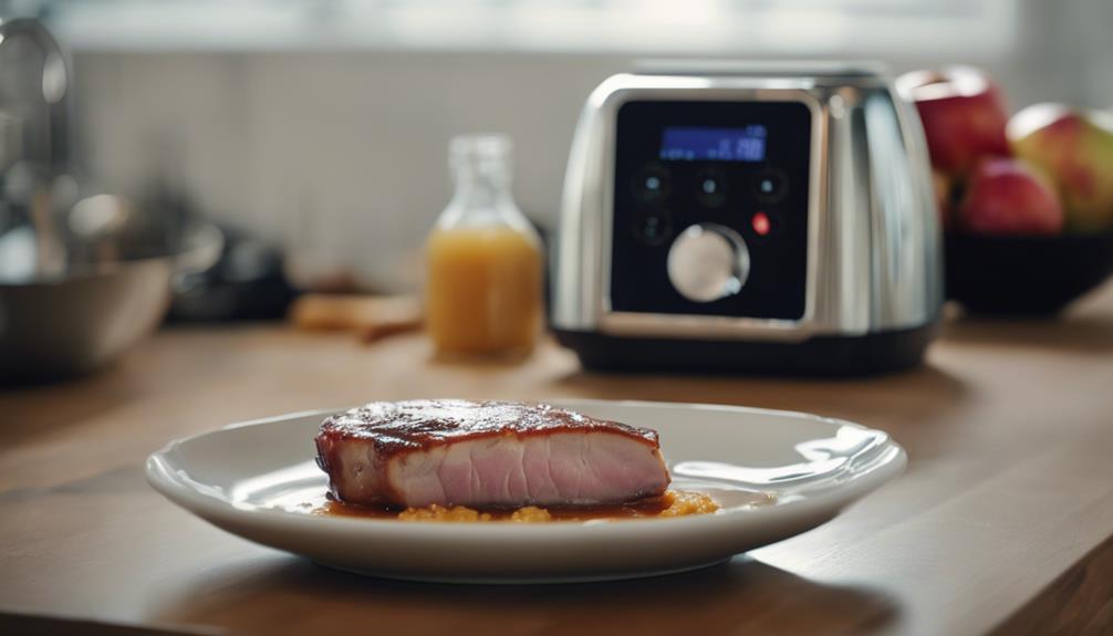 sous vide cooking history