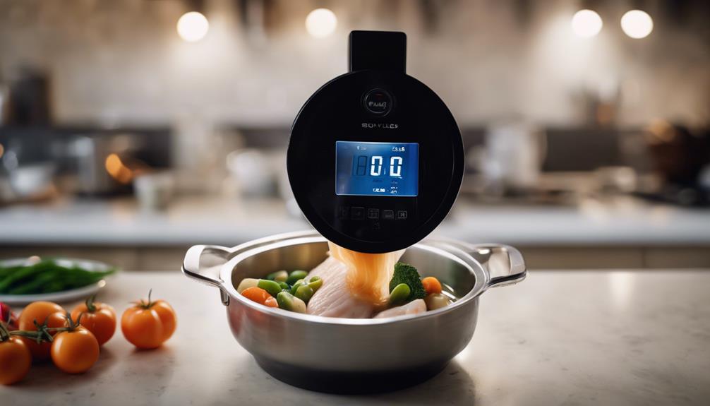 sous vide cooking method