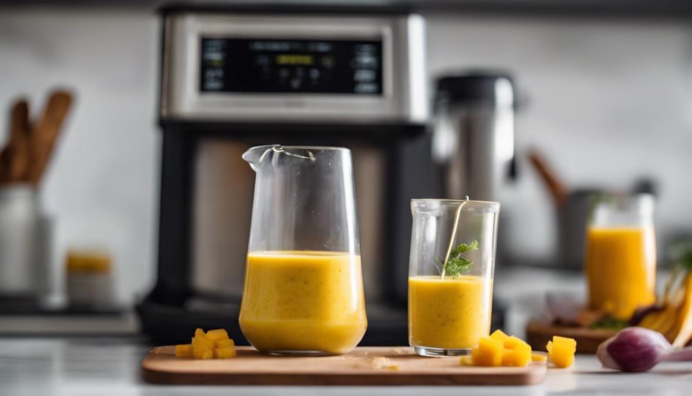 sous vide cooking technique