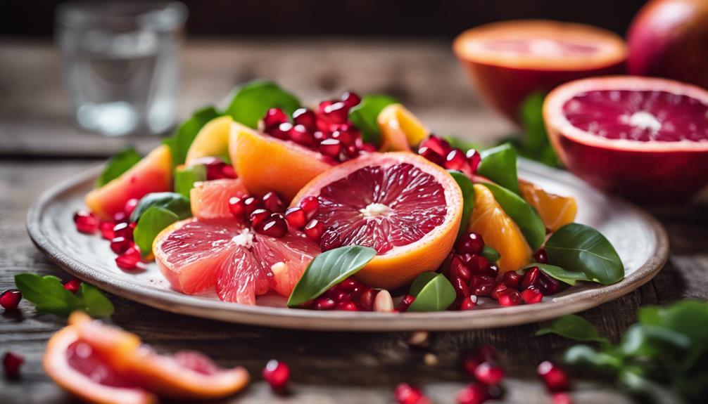 sous vide fruit infusion