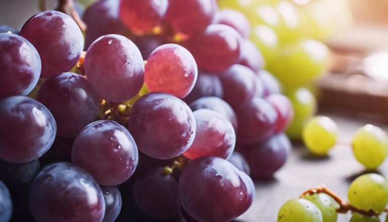 Gentle Sous Vide Grapes