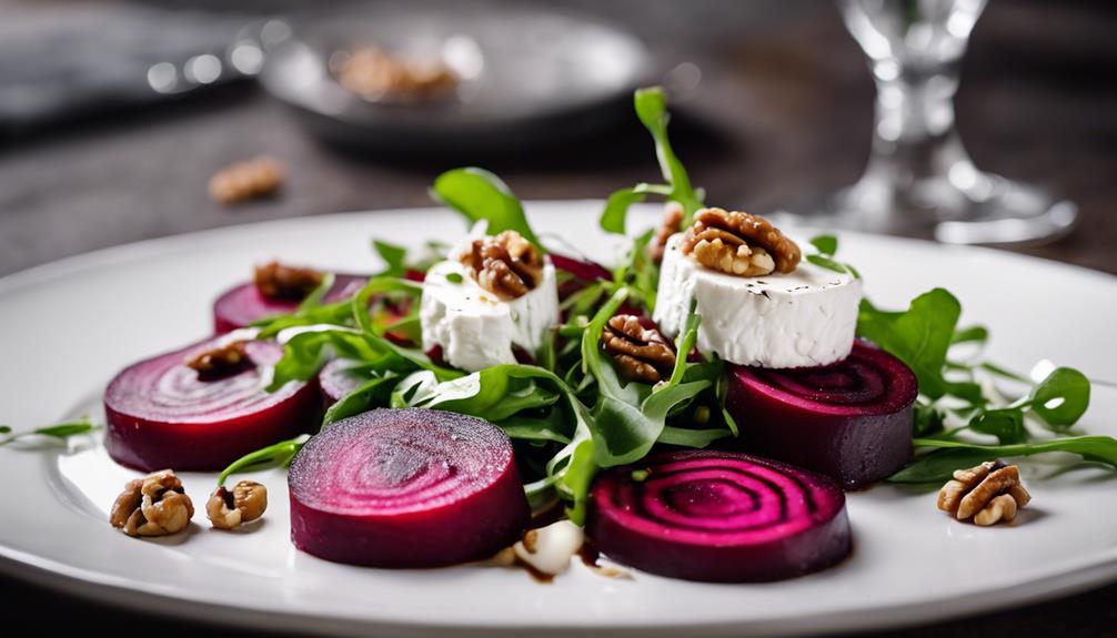 sous vide lunch salad