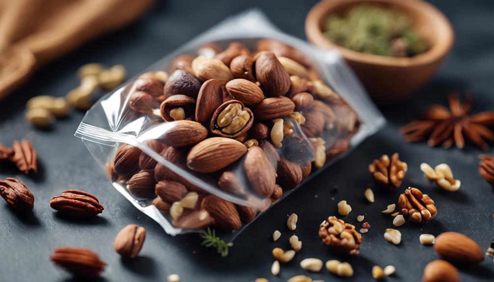 sous vide nut recipes