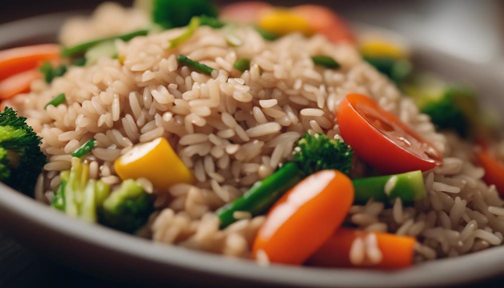 sous vide rice recipe