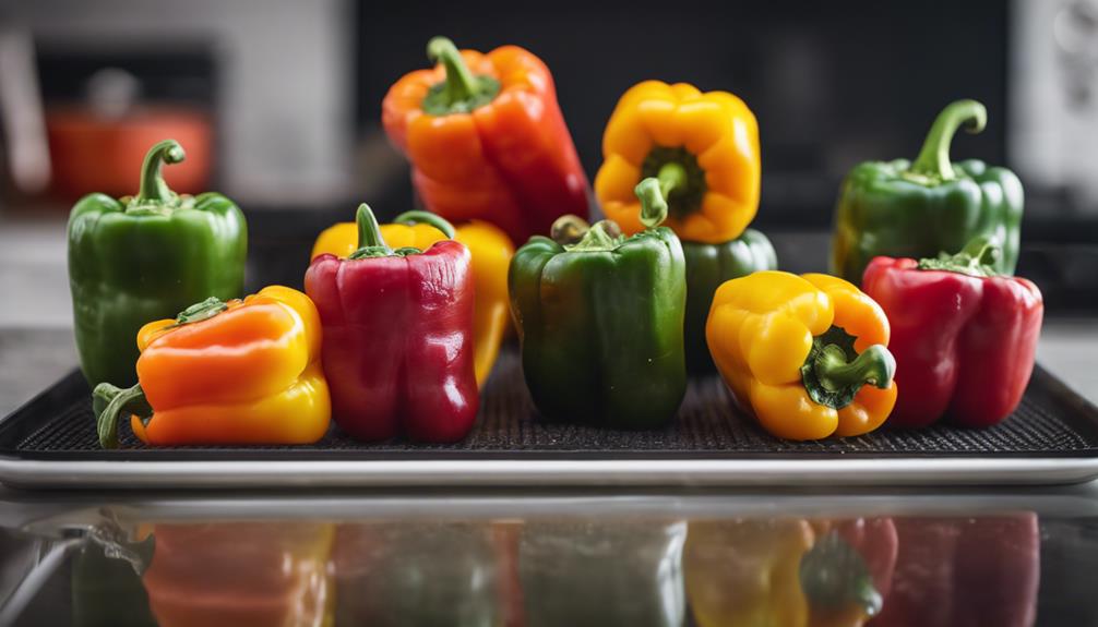 stuffed pepper history origins