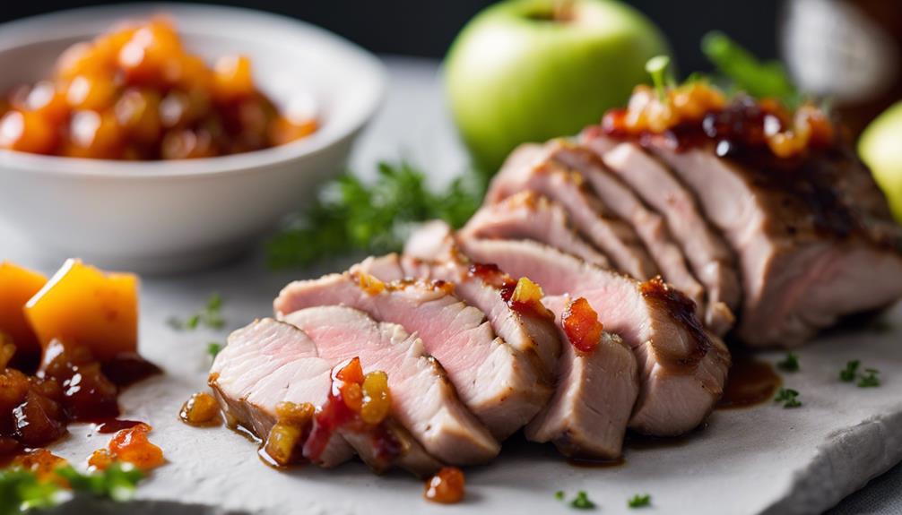 succulent pork recipes featured