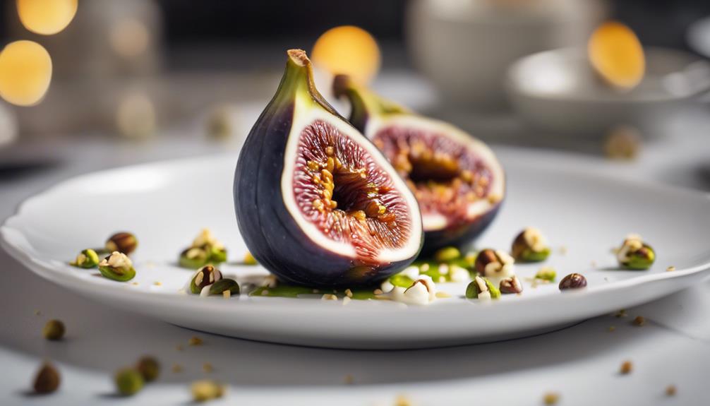 sumptuous fig based recipes