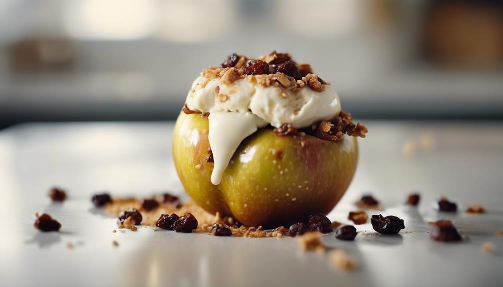 sweet apple dessert recipes