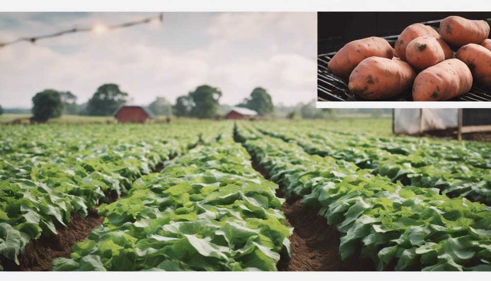 sweet potato evolutionary history