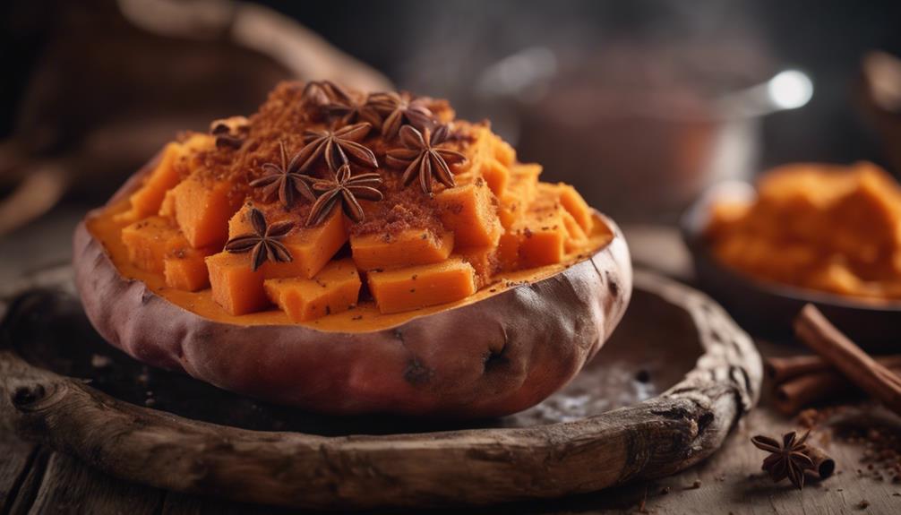 sweet potato recipe ideas