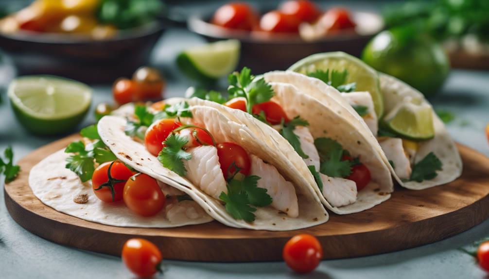 tasty fish taco recipe