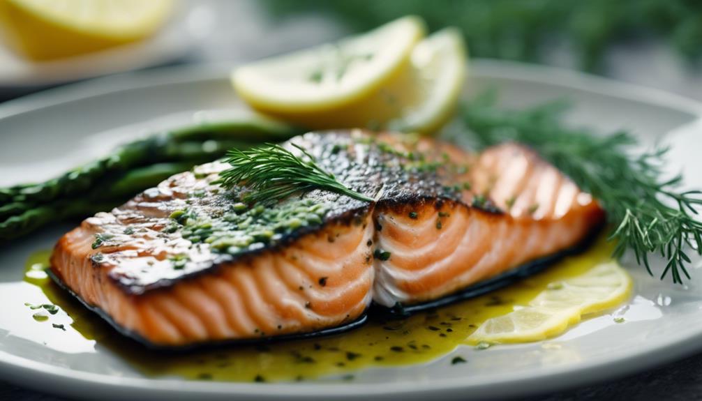 tasty salmon marinade recipe