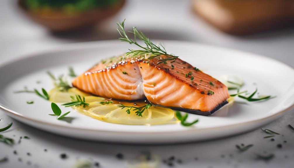 tasty salmon recipes featured