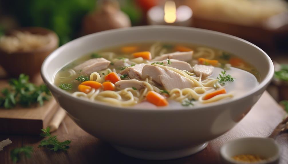 tasty soup ingredients featured