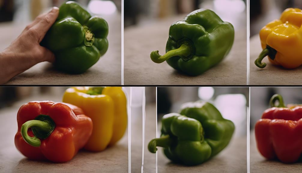 tasty tradition of peppers