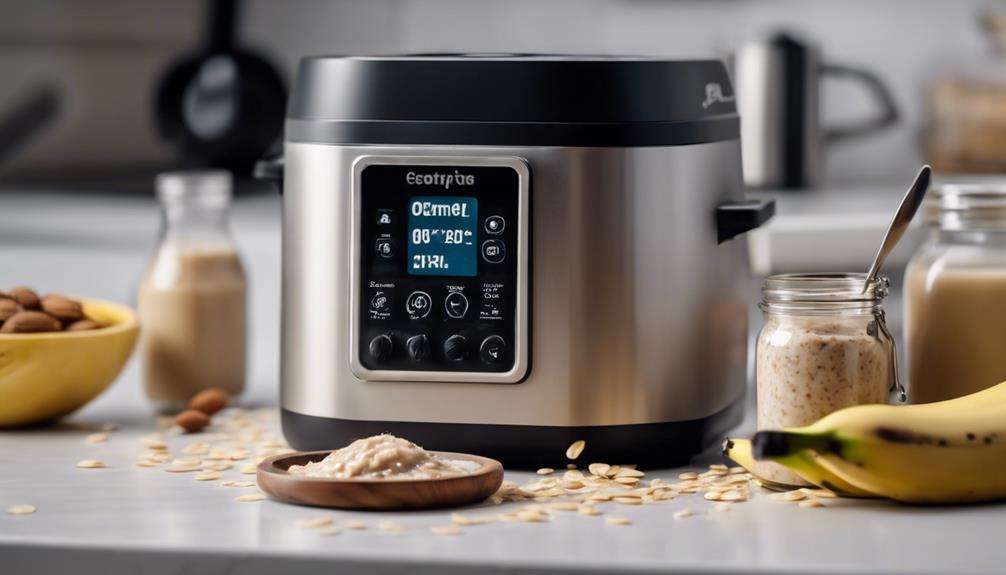 the evolution of oatmeal