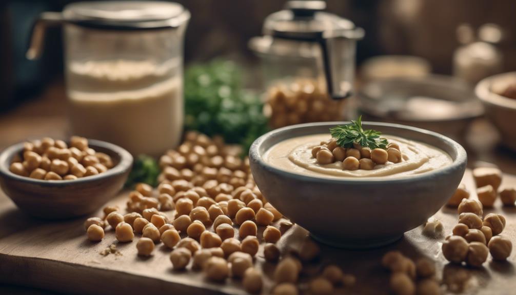 the origins of hummus