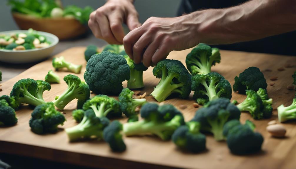 the tale of broccoli