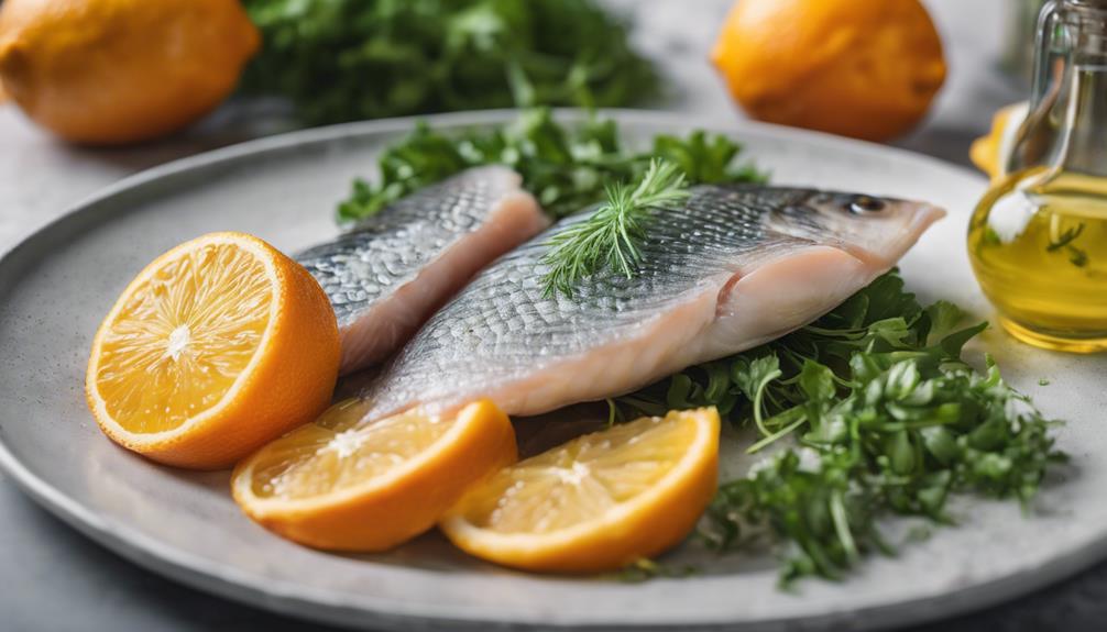 tilapia s essential cooking elements