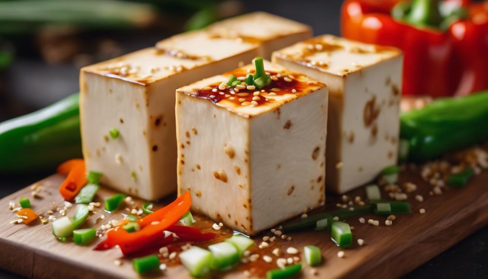 tofu flavoring for grilling