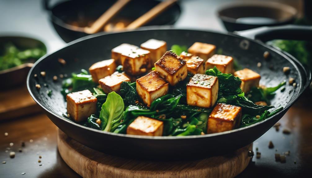 tofu in asian cuisine