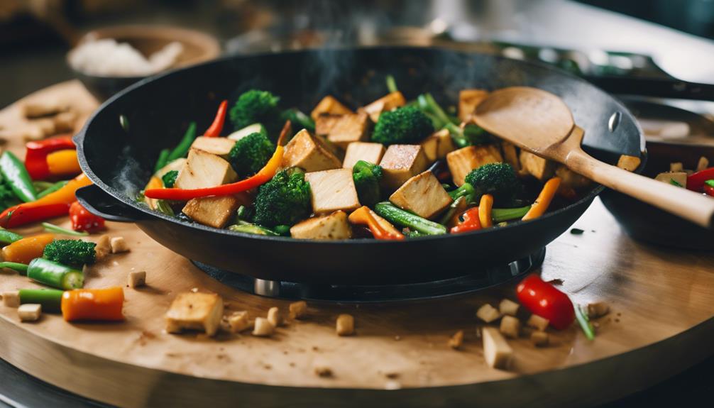 tofu in asian cuisine