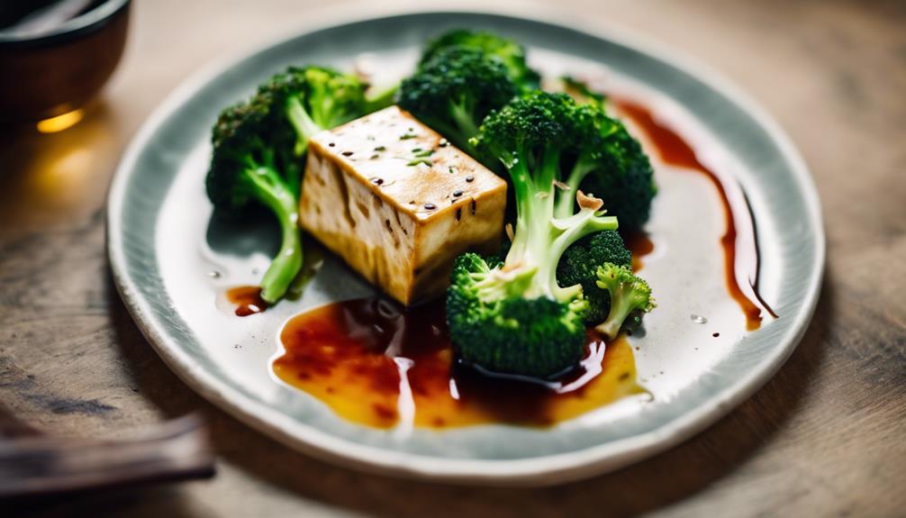 tofu s asian culinary history