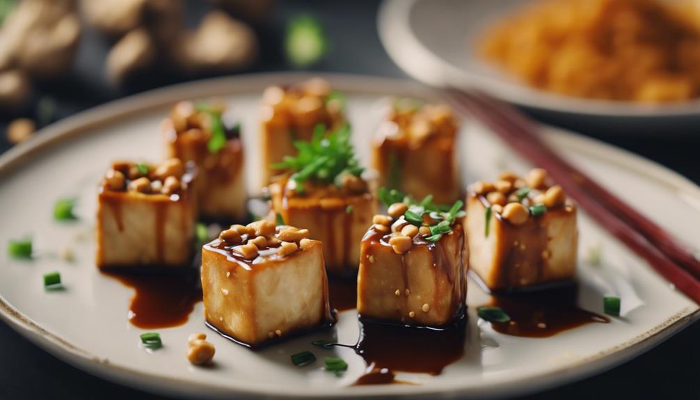 tofu s asian culinary roots