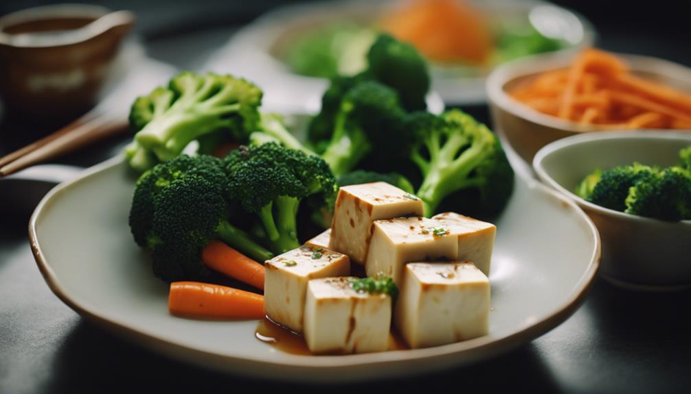 tofu s asian culinary roots