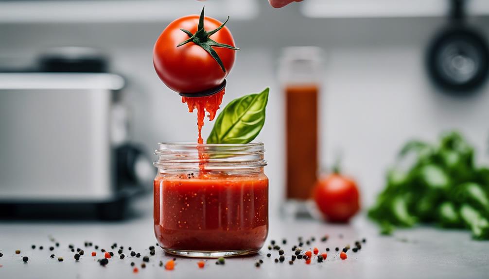 tomato juice s fascinating history