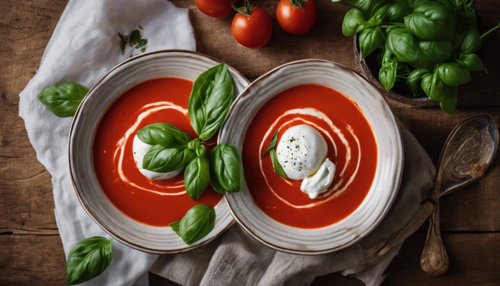 tomato soup recipe ideas