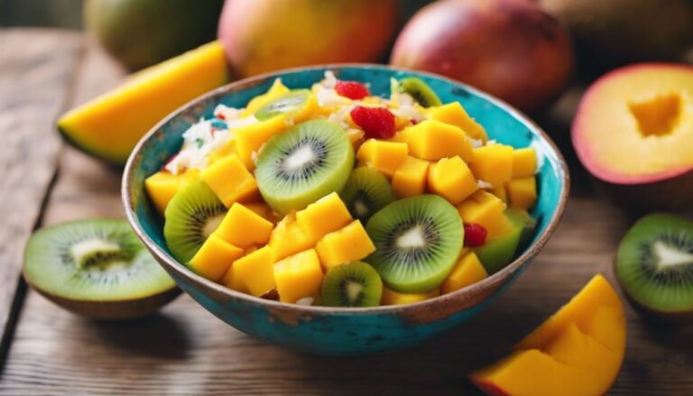 Tropical Mango Medley