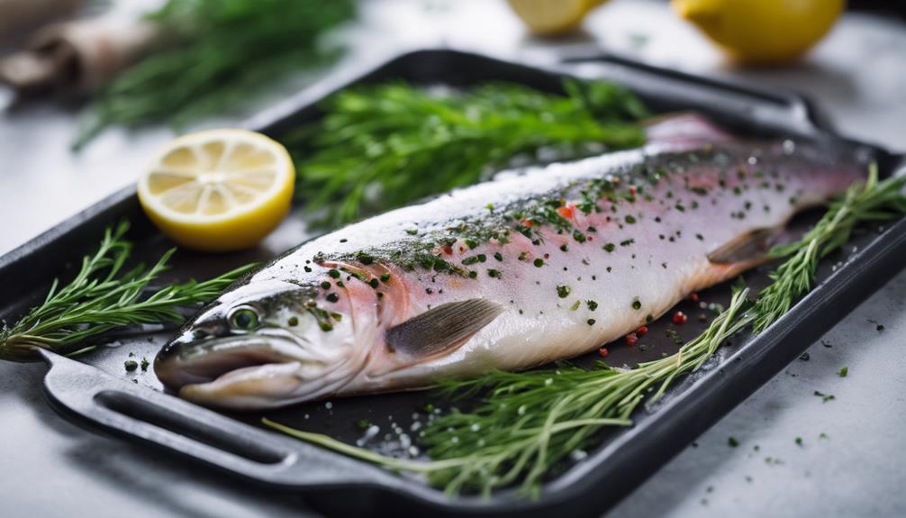 trout cooking methods demystified