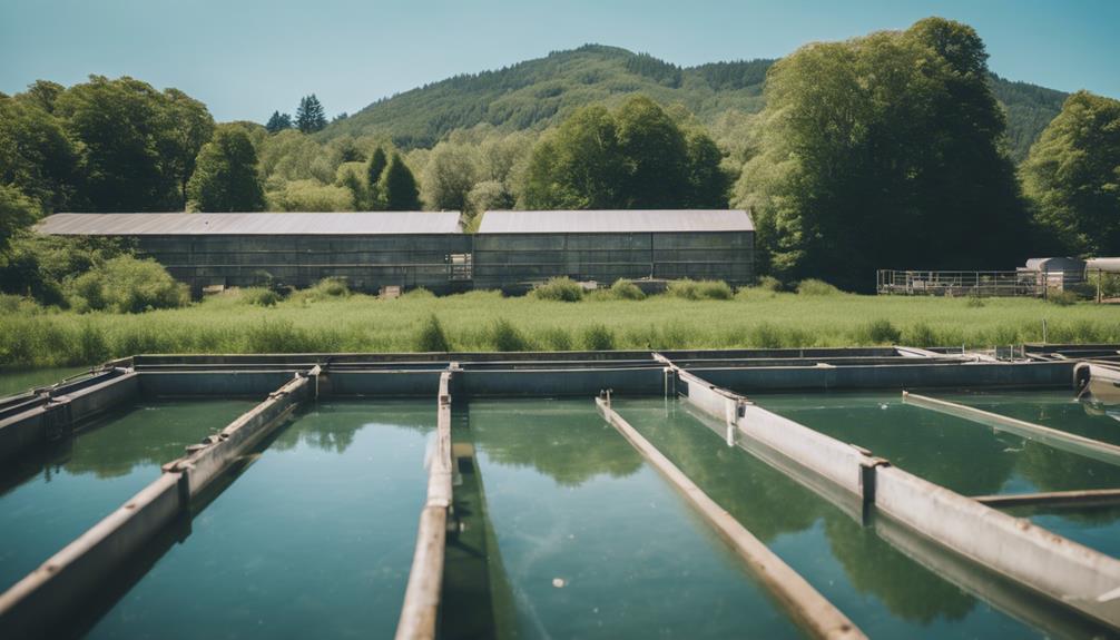 trout farming history revealed