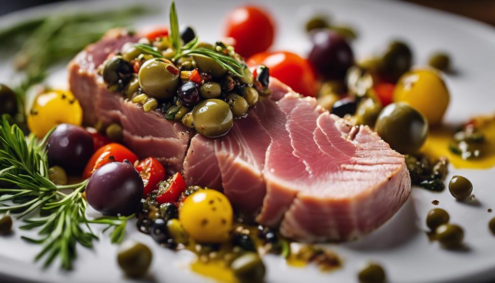 tuna s global gastronomic exploration