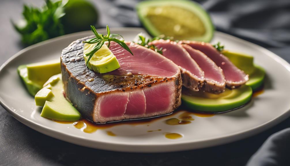 tuna s gourmet gastronomic journey