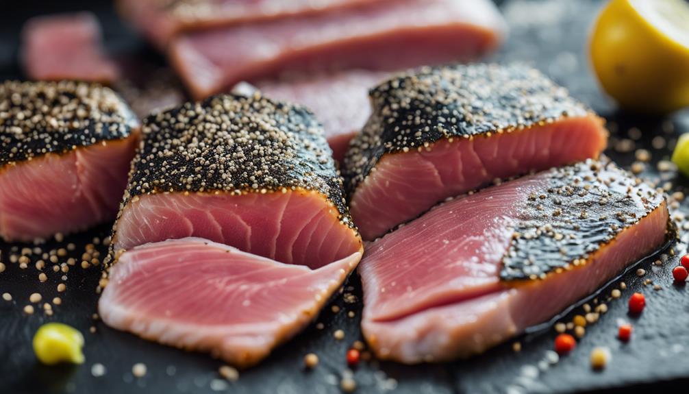 tuna seasoning essentials revealed