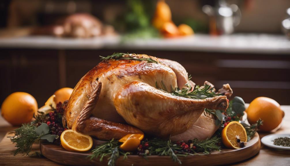 turkey brine flavorful moist