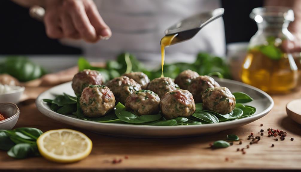 turkey meatball recipe tips