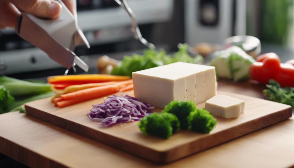 types of tofu explained