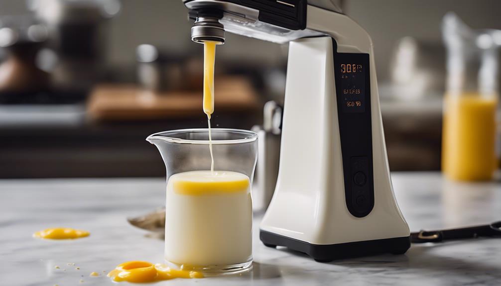 vanilla custard recipe basics