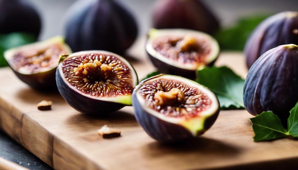 varieties of fig recipes