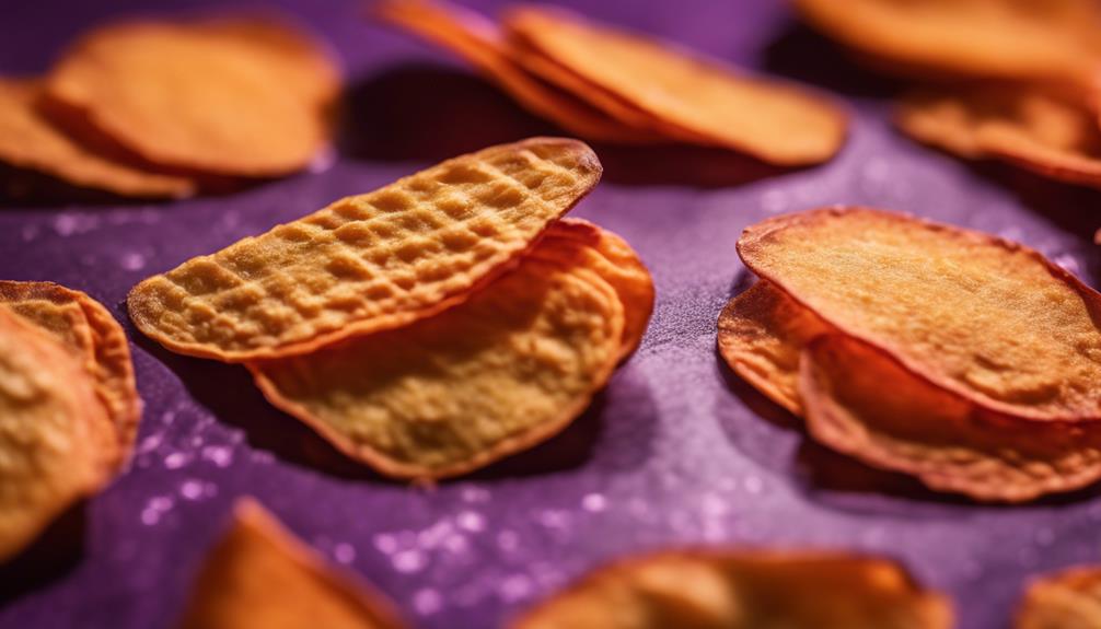 varieties of sweet potatoes