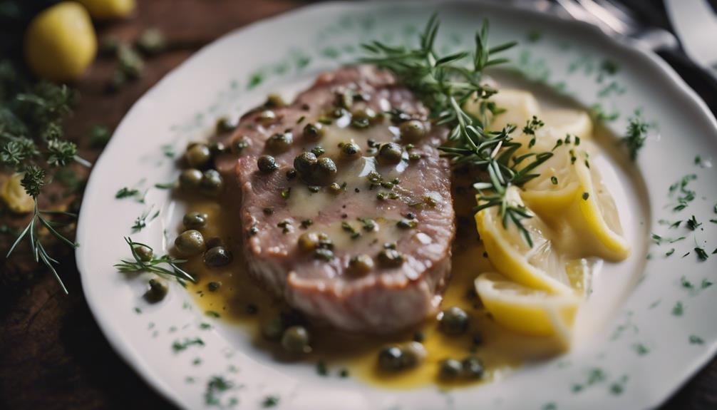 veal s italian culinary roots